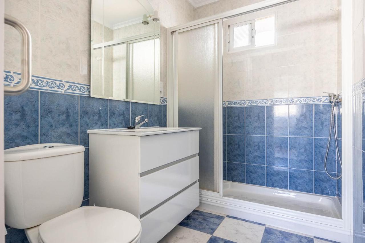 Apartamento Isbilya Sewilla Zewnętrze zdjęcie