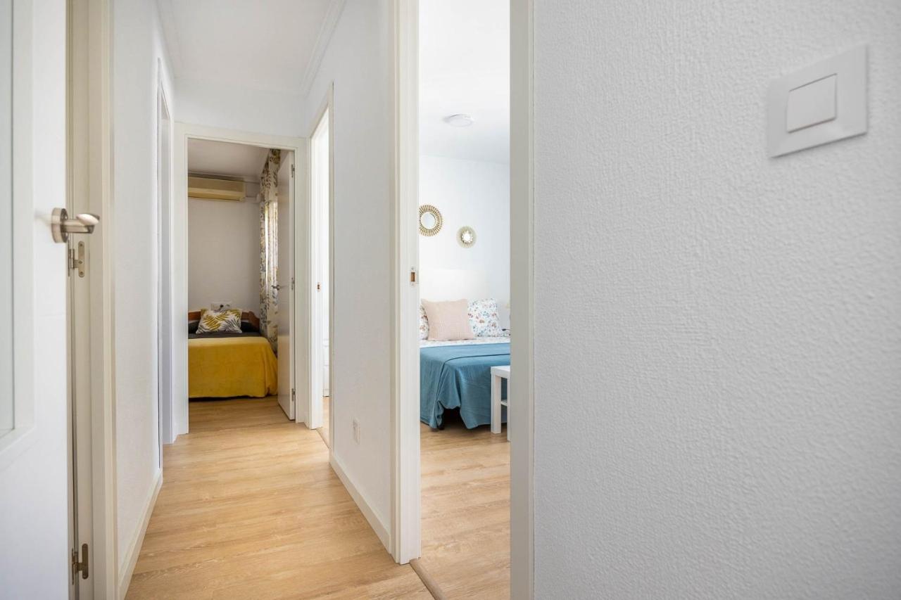 Apartamento Isbilya Sewilla Zewnętrze zdjęcie