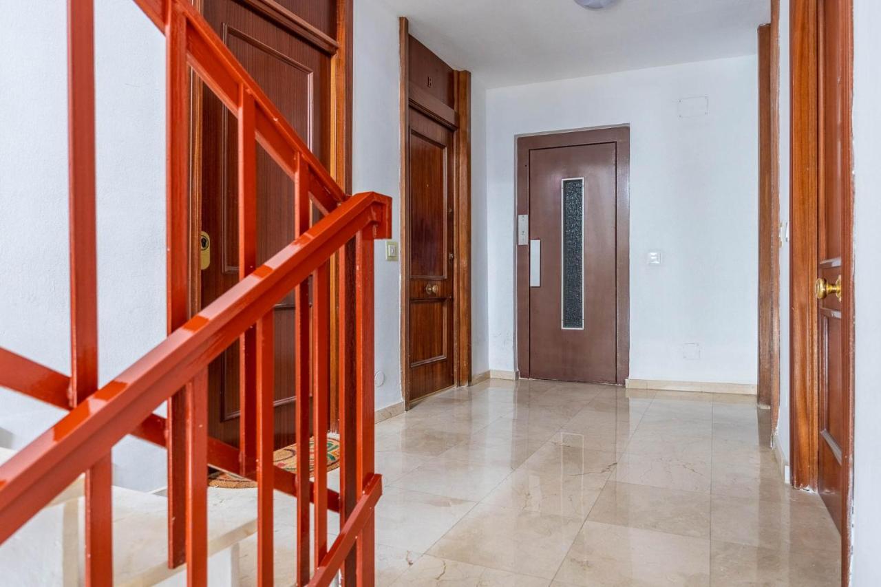 Apartamento Isbilya Sewilla Zewnętrze zdjęcie
