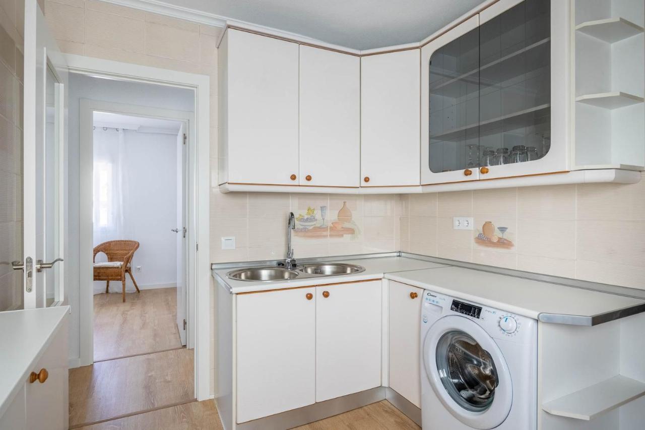 Apartamento Isbilya Sewilla Zewnętrze zdjęcie